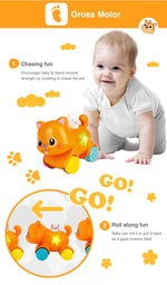 Winfun Press 'N Go Pet - Kitten