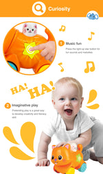 Winfun Press 'N Go Pet - Kitten