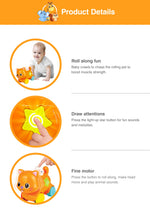 Winfun Press 'N Go Pet - Kitten