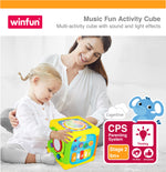 Winfun Music Fun Activity Cub
