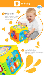 Winfun Music Fun Activity Cub