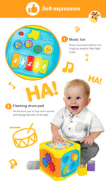 Winfun Music Fun Activity Cub