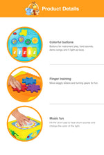Winfun Music Fun Activity Cub