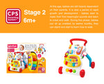 Winfun Grow-With-Me Musical Walker