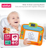 Winfun Write ‘N Draw Learning Board