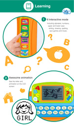 Winfun Write ‘N Draw Learning Board