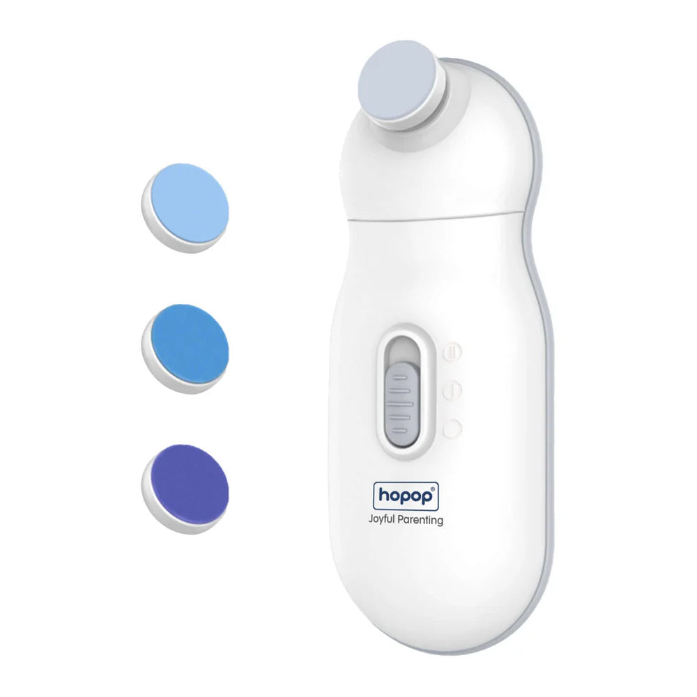 Hopop Electric Nail Trimmer with Storage Case
