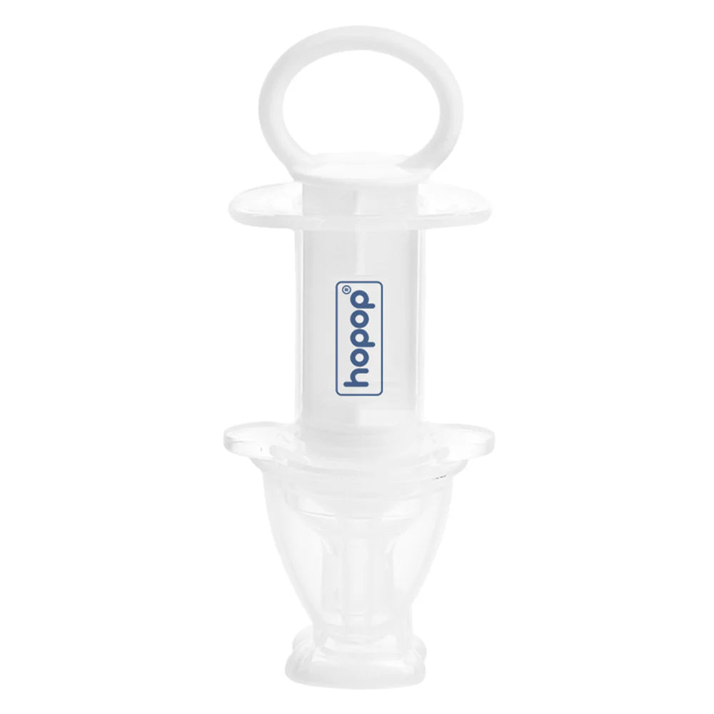Hopop Multipurpose Baby Medical Dispenser/Feeding Syringe