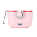 Hopop Milk Powder & Multi-Purpose Food Container - Pink
