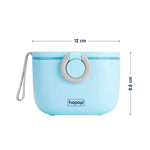 Hopop Milk Powder & Multi-Purpose Food Container - Blue