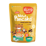 Slurrp farm Banana Choco-Chip Millet Pancake