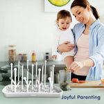 Hopop Portable & Compact Baby Bottle Drying Rack