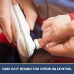 Hopop Electric Nail Trimmer with Storage Case