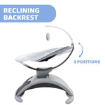 Chicco Comfy Wave Baby Bouncer - Silver Spring