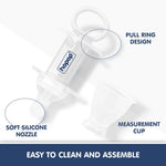 Hopop Multipurpose Baby Medical Dispenser/Feeding Syringe