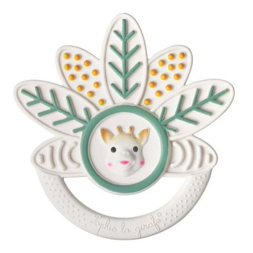 Sophie La Girafe Mille-Feuille teething ring