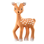 Sophie La Girafe Fanfan the Fawn teether