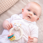 Sophie La Girafe So'Pure Teething Colo'rings