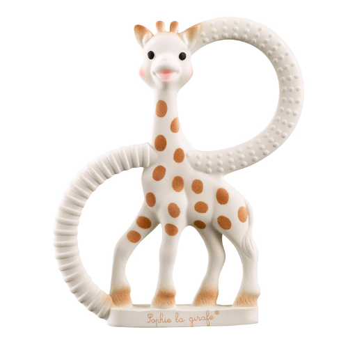 Sophie La Girafe So’ Pure Teething ring