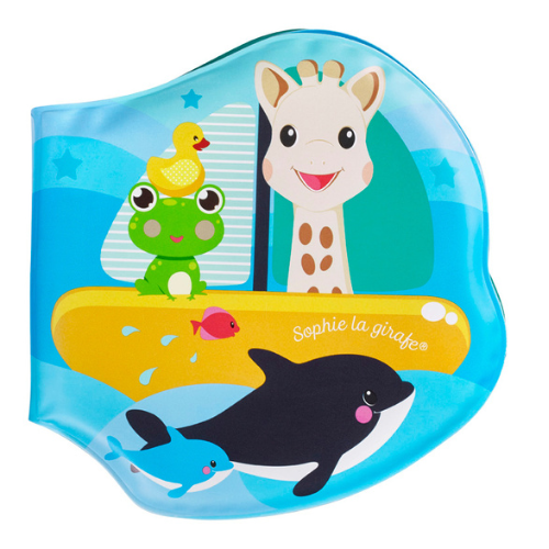 Sophie La Girafe Bath Book