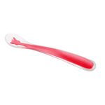 Sophie La Girafe Pack of two soft silicon spoons