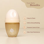 Baby Forest Laad Pyaar Baby Feeding Bottle - 150 ml