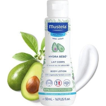 Mustela Body Lotion - 100 ml
