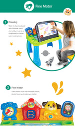 Winfun Smart Touch 'N Learn Activity Desk