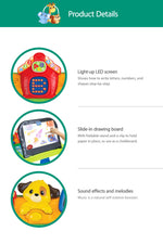 Winfun Smart Touch 'N Learn Activity Desk