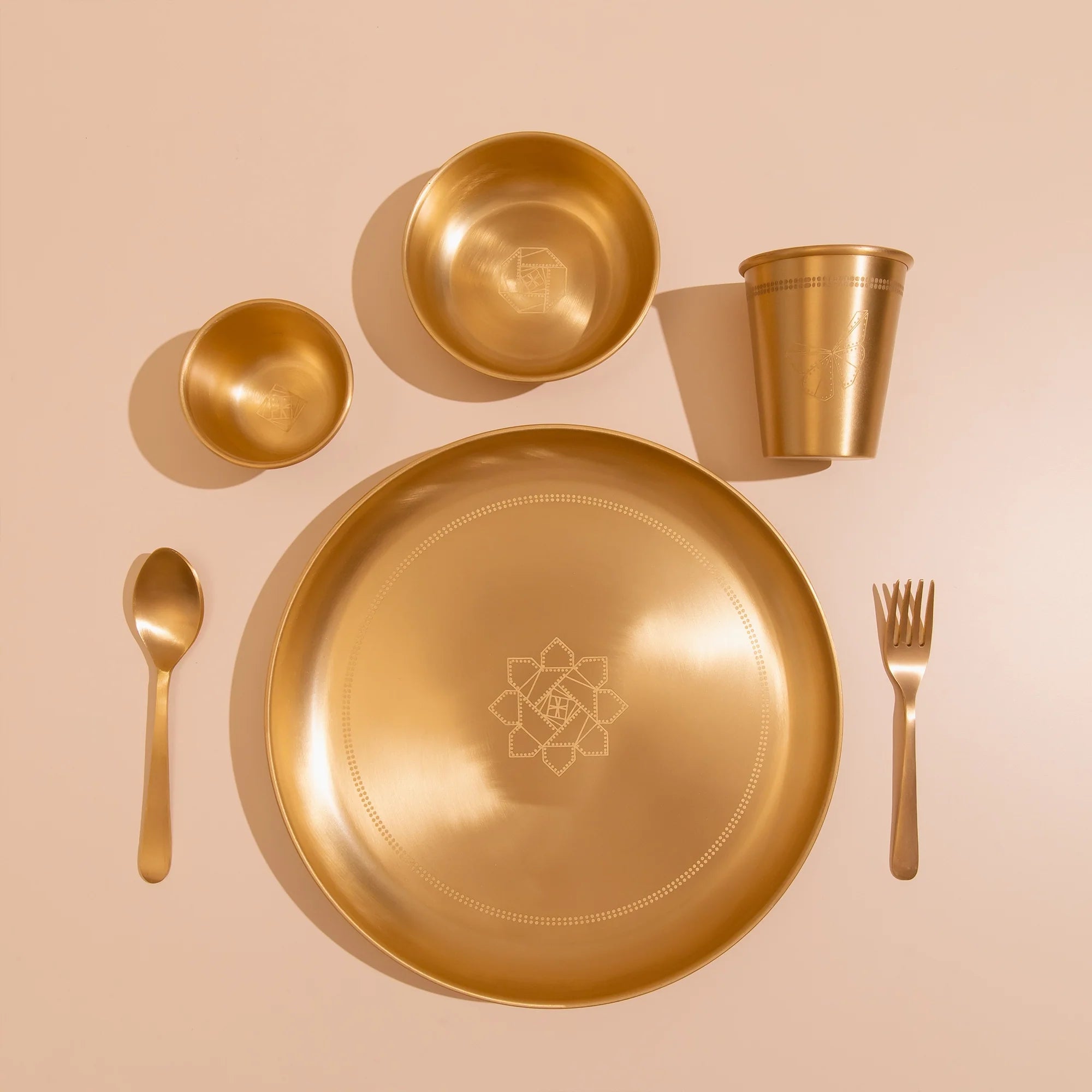 Baby Forest Nanhi Dawat Kids Dining Set