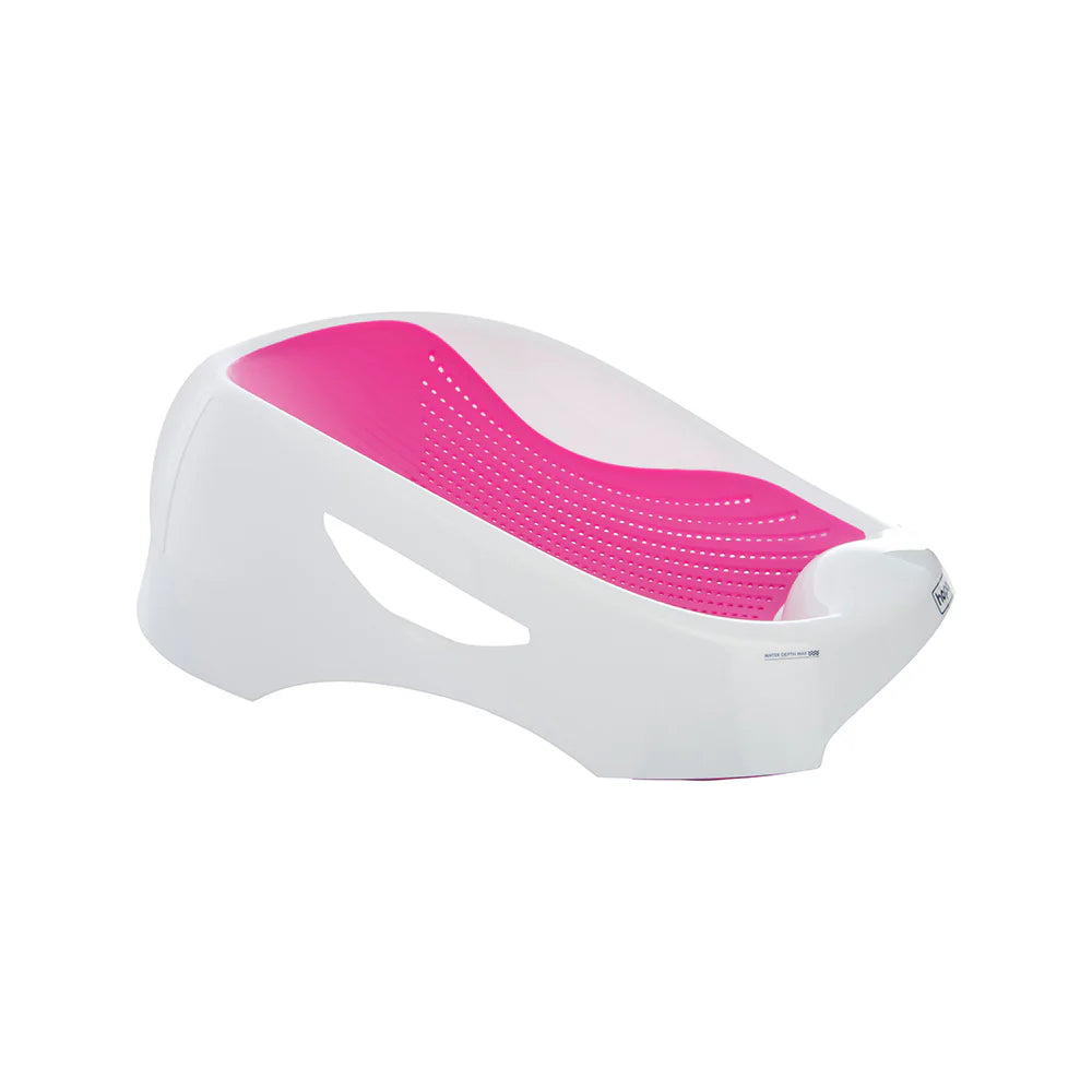 Hopop Silicone Baby Bather - Pink