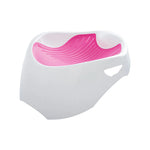 Hopop Silicone Baby Bather - Pink