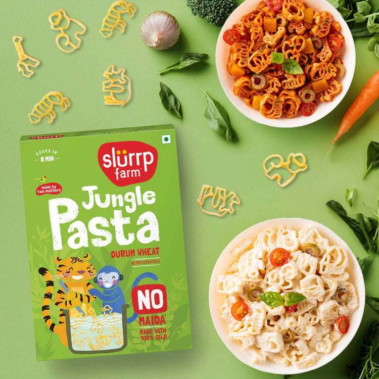 Slurrp farm Jungle Pasta