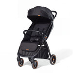 Loopie Hop Baby Stroller - Black Charcoal