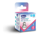 Chicco Feed Easy Teat (2m+, Medium) (1 Pc)