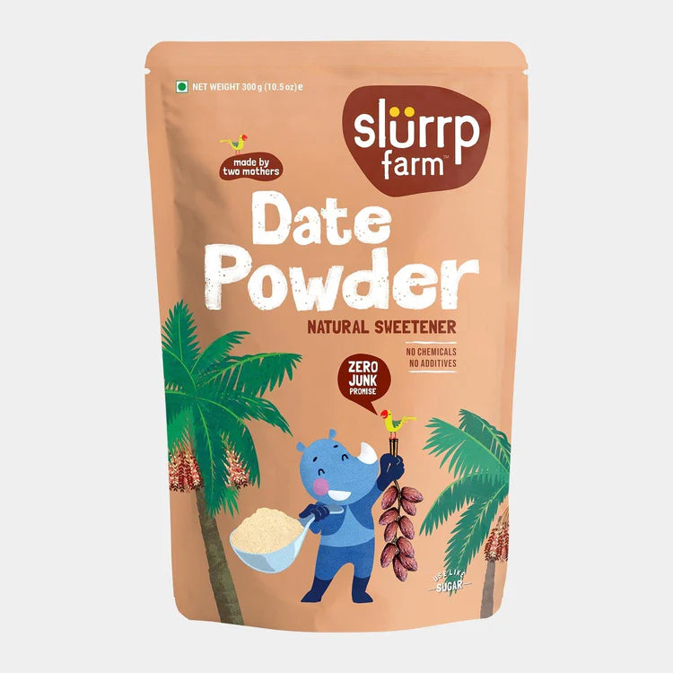 Slurrp Farm Date Powder