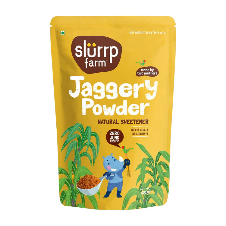 Slurrp Farm Jaggery Powder