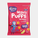 Slurrp farm Mighty Puff - Mild Masala