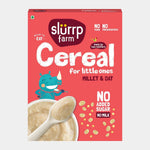 Slurrp farm Millet Oat Porridge (Daliya/Suji substitute)