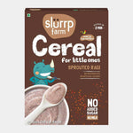 Slurrp farm Sprouted Ragi Powder