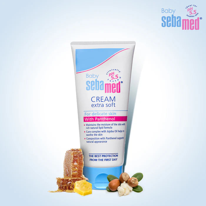 Sebamed Baby Cream Extra Soft - 200ml