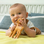 Sophie La Girafe Fanfan the Fawn teether