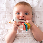 Sophie La Girafe So'Pure Teething Colo'rings