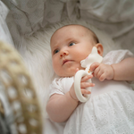 Sophie La Girafe So’Pure Ring teether
