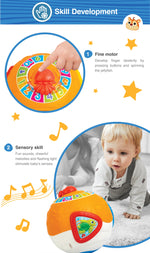Winfun Roll and Learn Activity Ocean Ball