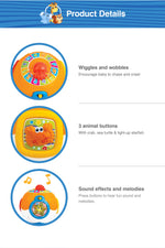 Winfun Roll and Learn Activity Ocean Ball