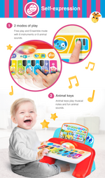 Winfun Baby Maestro Touch Piano