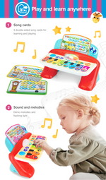 Winfun Baby Maestro Touch Piano