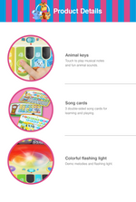 Winfun Baby Maestro Touch Piano