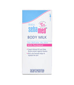 Sebamed Baby Body Milk - 400ml